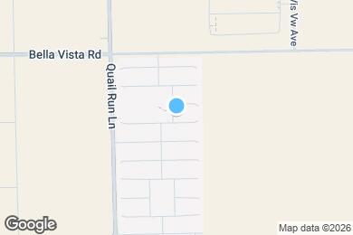 Map image of the property - 7200 E Eagle Nest Way