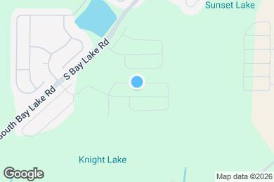 Map image of the property - 15271 Aquarius Wy