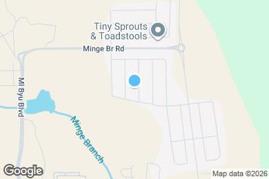 Map image of the property - 4865 Sandhill Wy