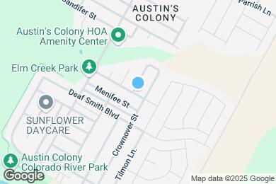 Map image of the property - 3605 Pevetoe St