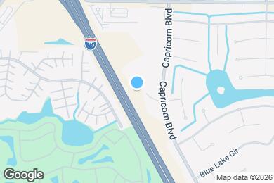 Map image of the property - 24473 Zephyr Ct