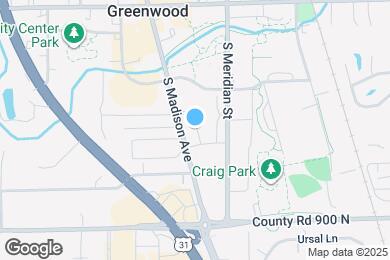 Map image of the property - Madison at Greenwood