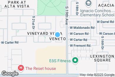 Map image of the property - 7103 S 19th Ln