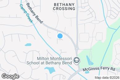 Map image of the property - 3542 Spring View Ct
