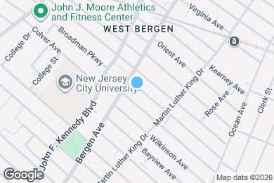 Map image of the property - 211 Myrtle Ave