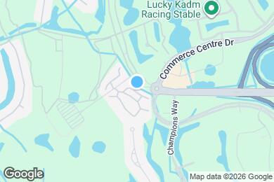 Map image of the property - 10059 Perfect Dr