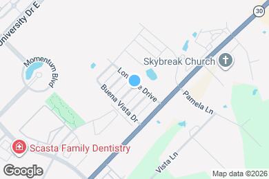 Map image of the property - AUGUST PRE-LEASE Spacious 3 Bedroom 2.5 Bathroom Townhome with Covered Parking