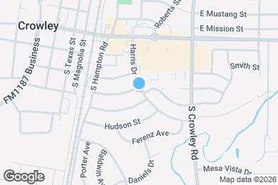 Map image of the property - 244 Malone Ave