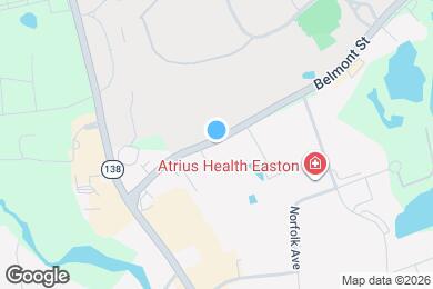 Map image of the property - 35 Belmont St