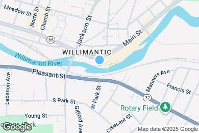 Map image of the property - Artspace Windham