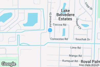 Map image of the property - 784 Ryanwood Dr