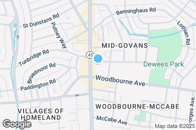 Map image of the property - 513 Tunbridge Rd