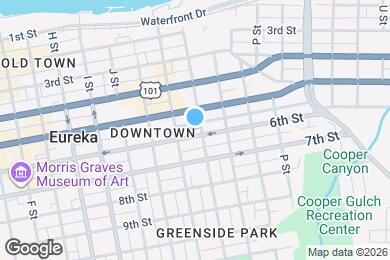 Map image of the property - The Mallard
