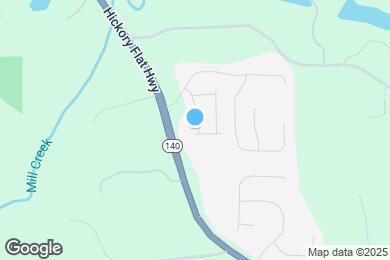 Map image of the property - 406 Village Way