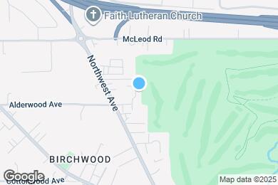 Map image of the property - Village on the Green