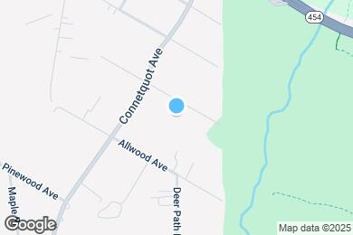 Map image of the property - 242 Southlawn Ave