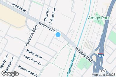 Map image of the property - 9531 Montana Calva Cir