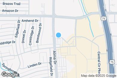 Map image of the property - 1149 Concan Dr