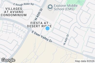 Map image of the property - 4071 E Abraham Ln