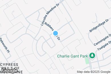 Map image of the property - 23139 Robbers Nest Dr