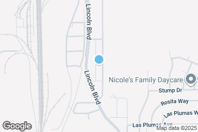 Map image of the property - 4830 Virginia Ave