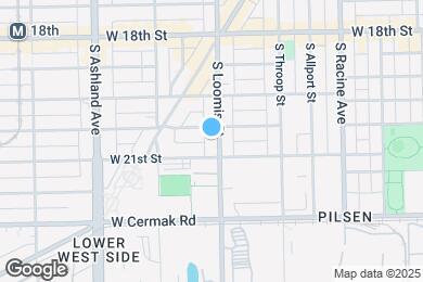 Map image of the property - Room in Shared 4 bed/1 bath home