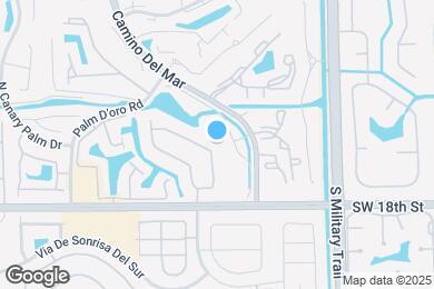 Map image of the property - 23186 L Ermitage Cir