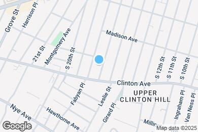 Map image of the property - 917 S 17th St