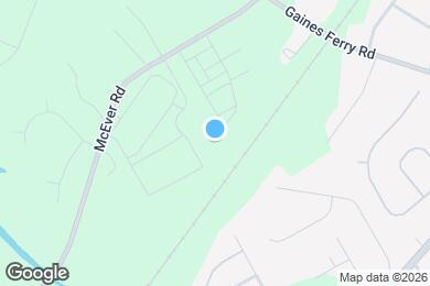 Map image of the property - 6677 Parsons St