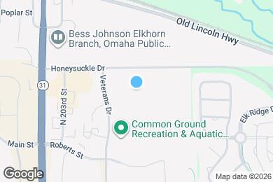 Map image of the property - The Bungalows on Honeysuckle