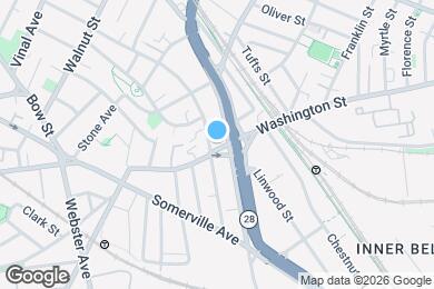 Map image of the property - 179 Washington St