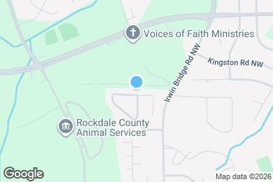 Map image of the property - 1240 Pinedale Cir NW