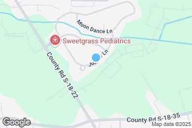 Map image of the property - 168 Jupiter Ln