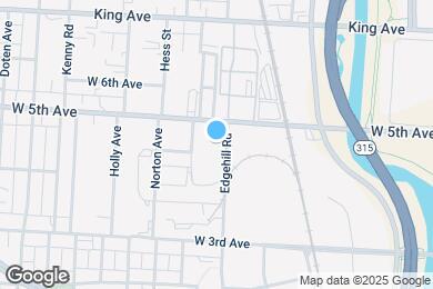 Map image of the property - The Edge