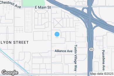 Map image of the property - 15508 Williams St
