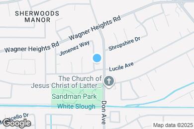 Map image of the property - 9012 Cornwall Dr