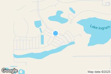Map image of the property - 6439 Breeze Filled Ln