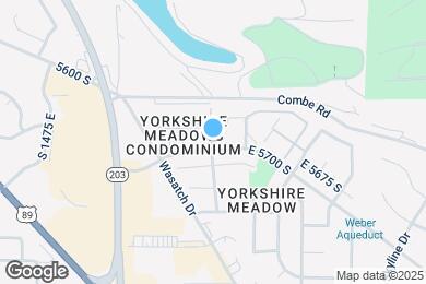 Map image of the property - 5676 Meadow Ln