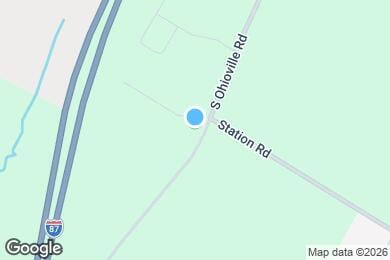 Map image of the property - 177 S Ohioville Rd