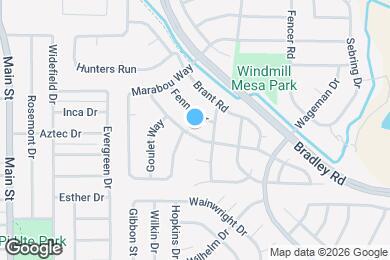 Map image of the property - 5220 Almont Ave