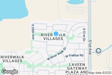 Map image of the property - 5322 W La Salle St