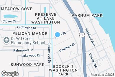 Map image of the property - 1137 Swan St