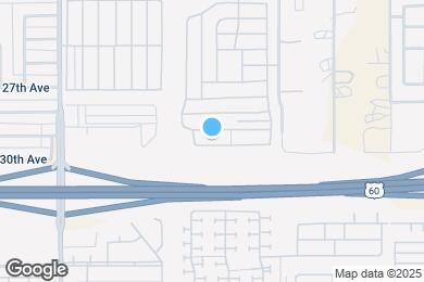 Map image of the property - 2160 E Greenlee Ave