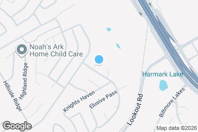 Map image of the property - 7310 Cortland Crk