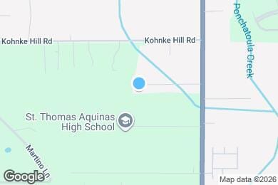 Map image of the property - 14536 Honeysuckle St