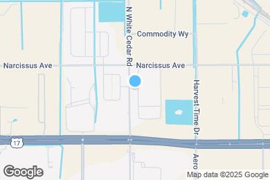 Map image of the property - 210 Merry Brook Cir