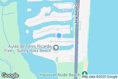 Map image of the property - Marina del Sol