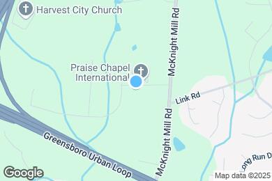Map image of the property - 3600 Cannan Forest Dr