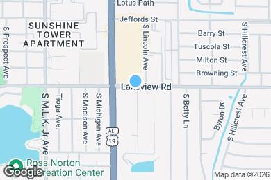 Map image of the property - 1235 Lakeview Rd