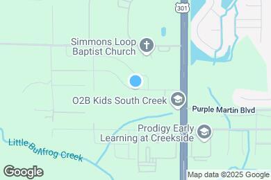 Map image of the property - 10379 Alder Green Dr